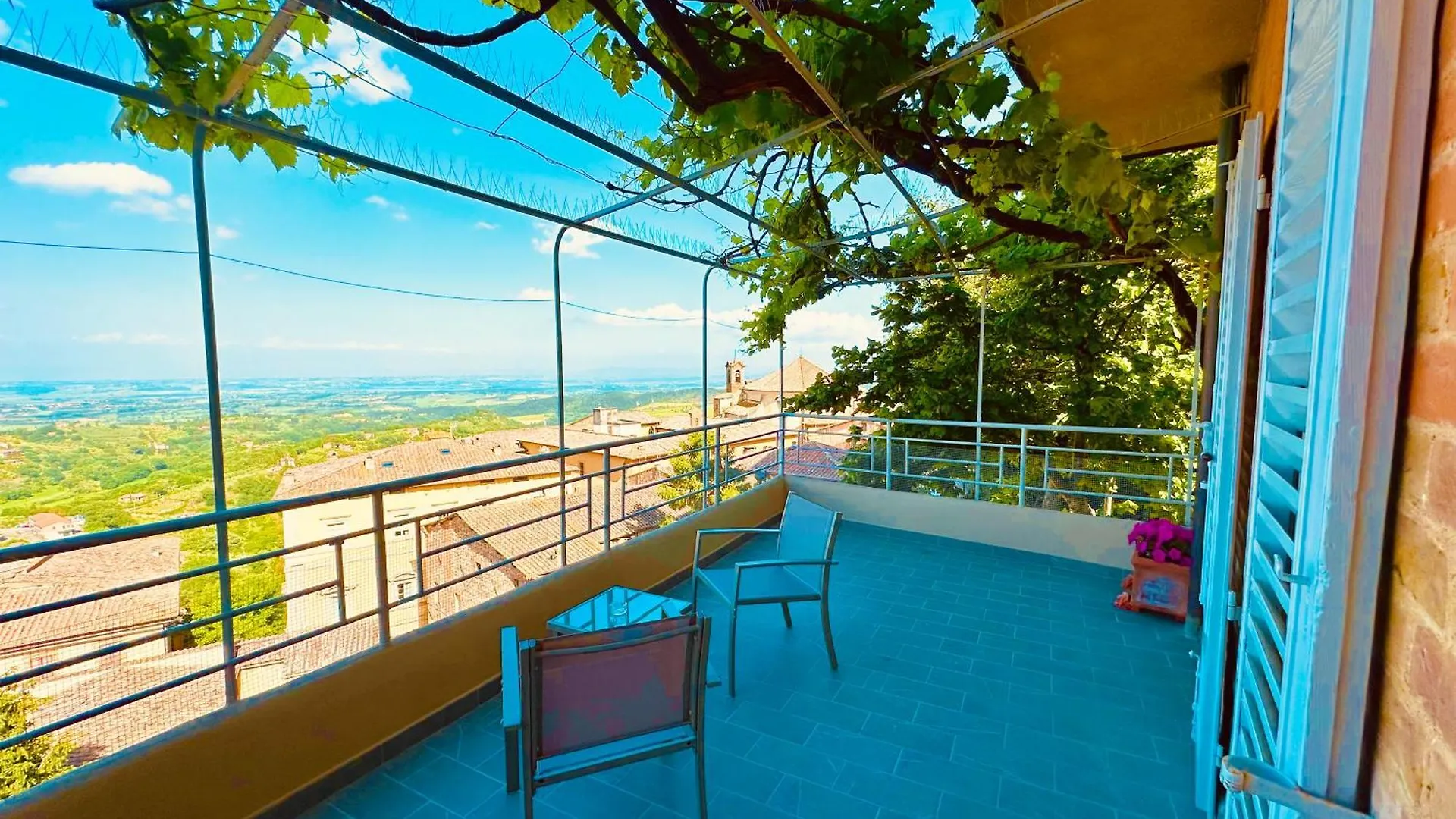 Centro Montepulciano Rooms
