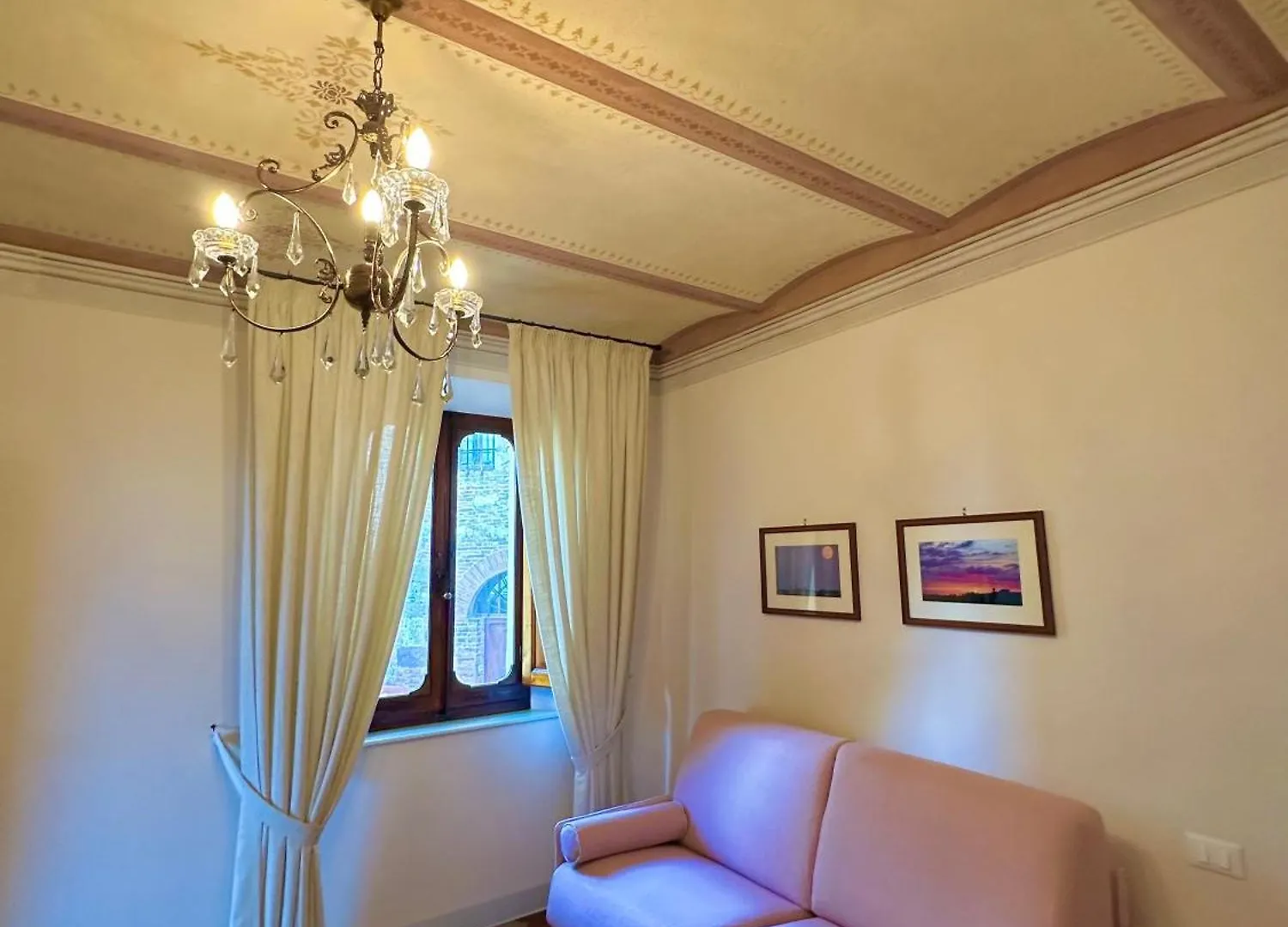 Centro Montepulciano Rooms