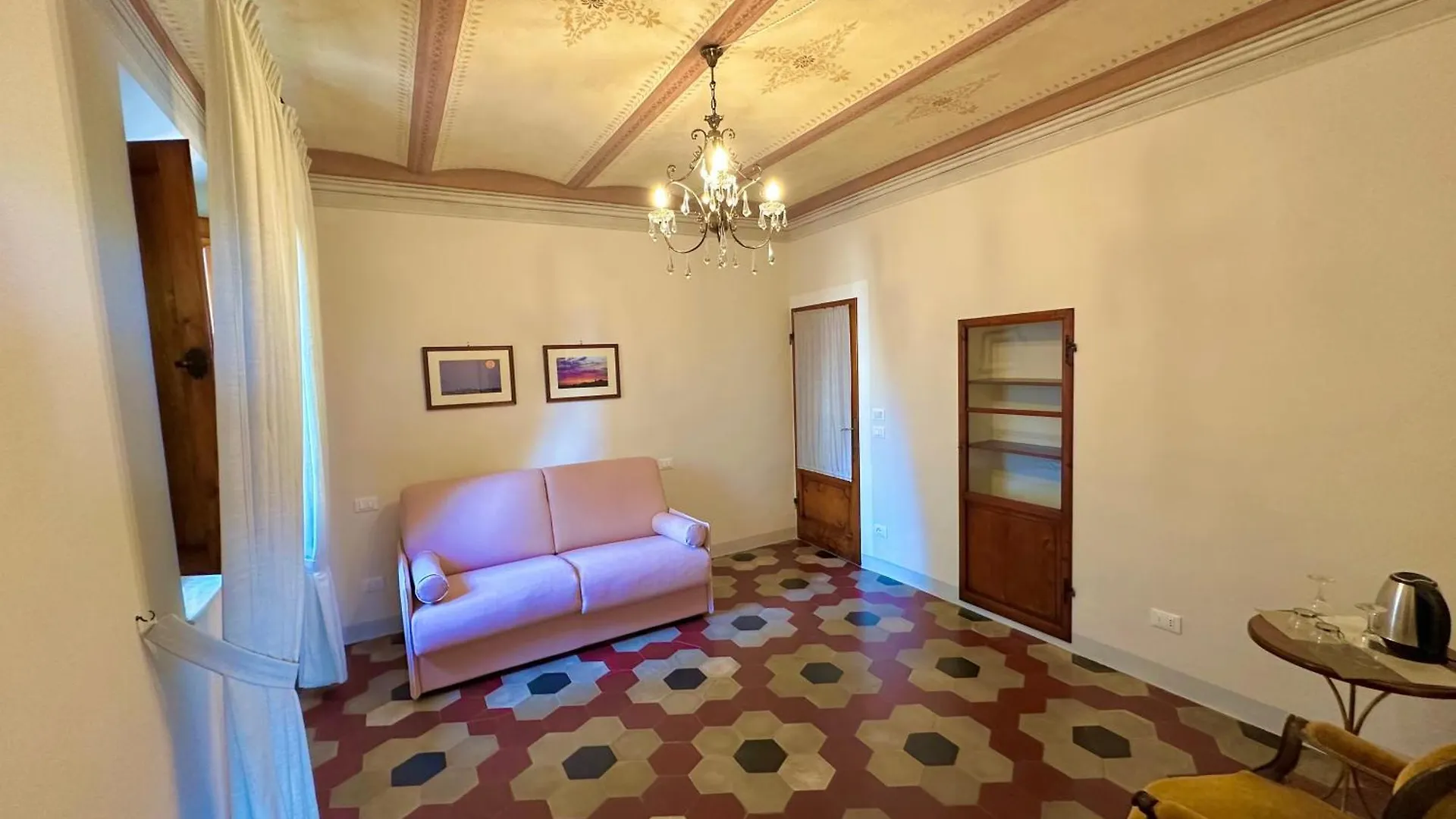 Gasthuis Centro Montepulciano Rooms Italië