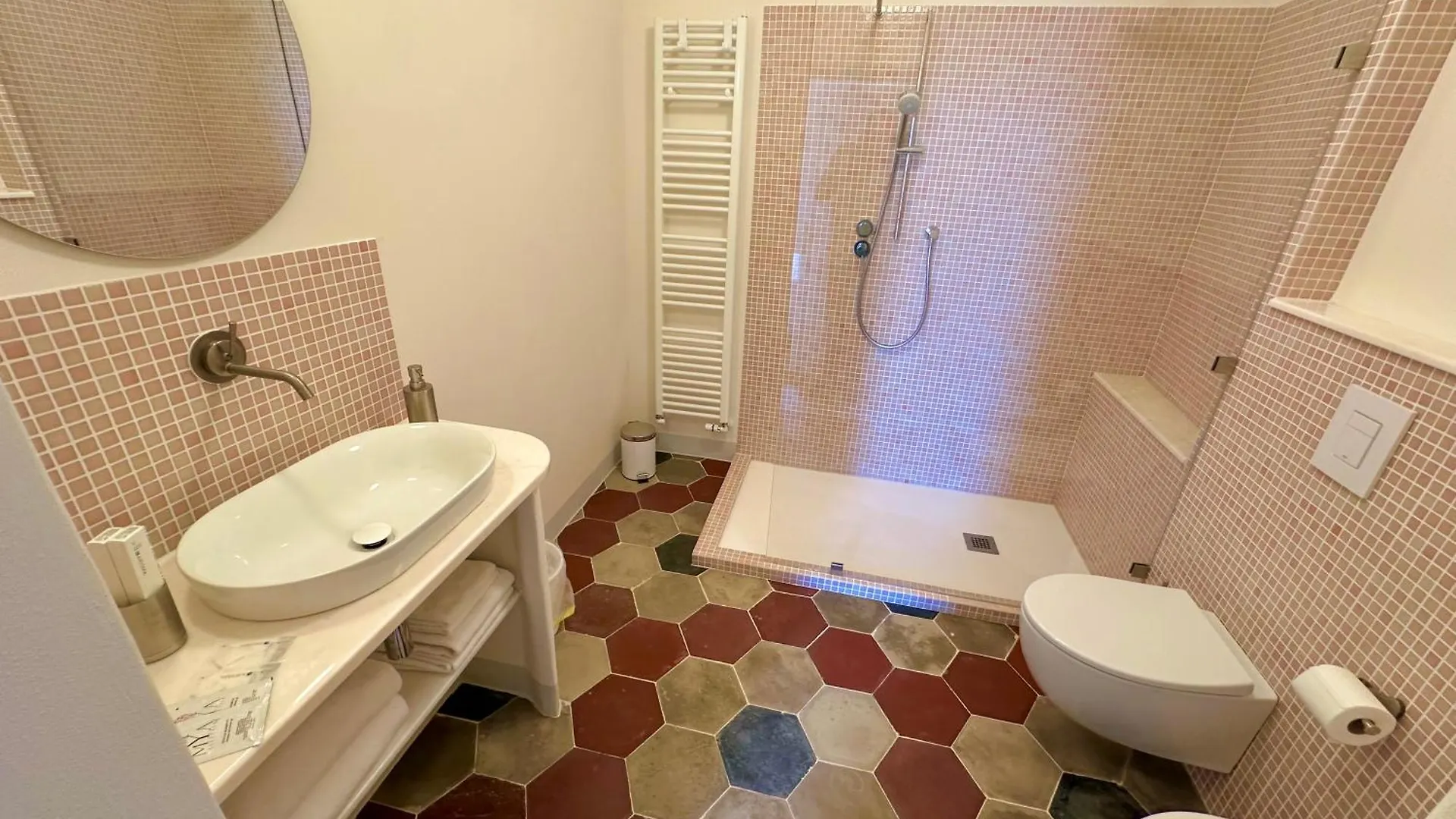 Centro Montepulciano Rooms