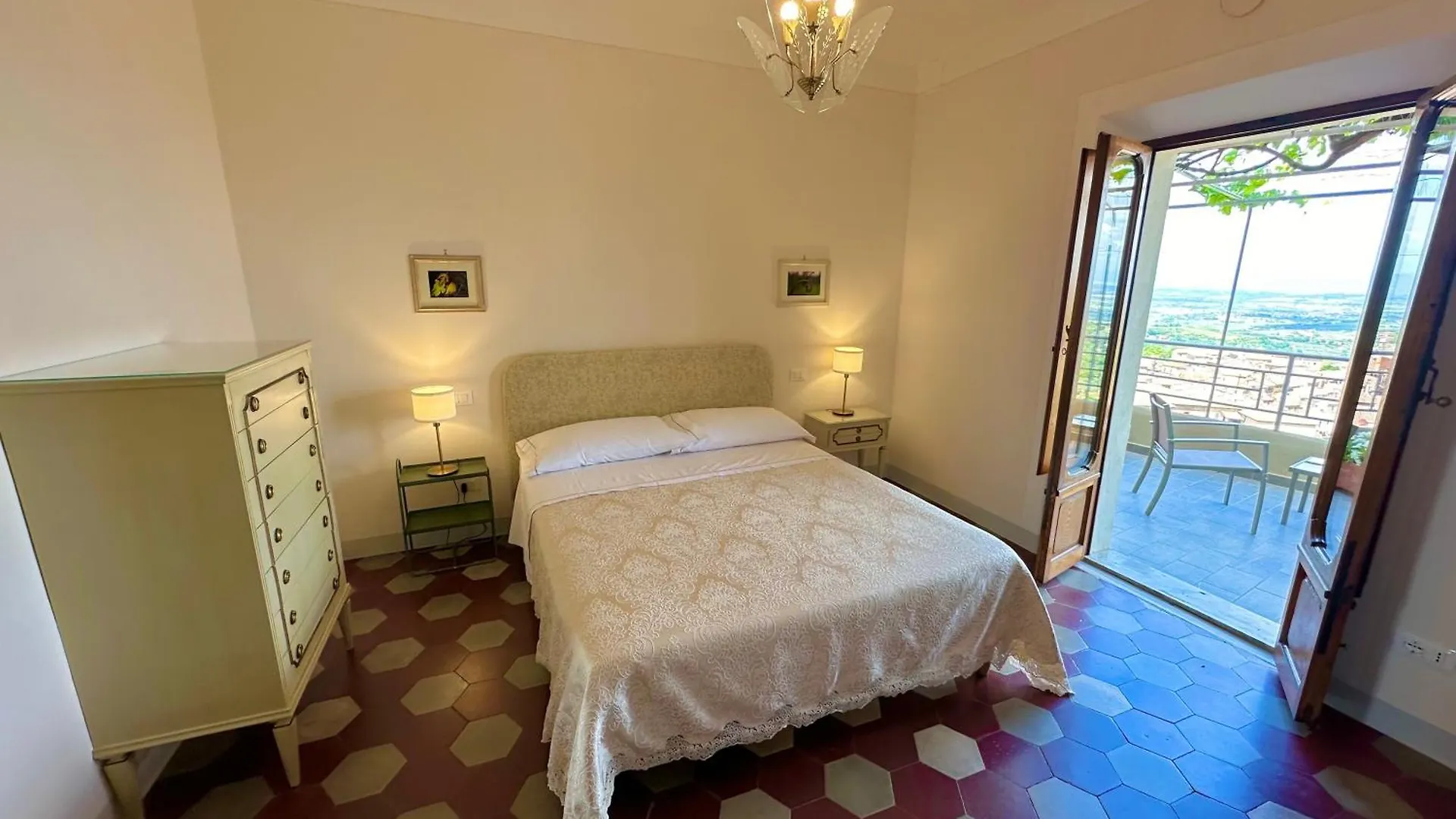 Centro Montepulciano Rooms Gasthuis