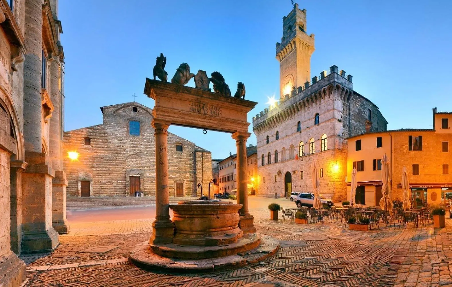Centro Montepulciano Rooms